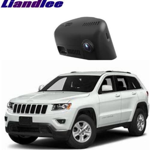 Liandlee For Jeep Grand Cherokee WK WK2 2000~2018 Car Road Record WiFi DVR Dash Camera Driving Video Recorder