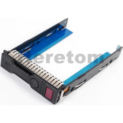 US/ UK/ AU Shipping New 3.5" SATA SAS HDD Tray Caddy 651314-001 for HP Proliant ML350e ML310e Gen8 DL388 DL380 DL360 Gen8/ Gen9