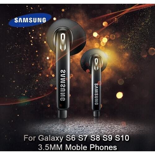 Original Samsung EO-EG920 Headphone In-Ear With control Speaker Wired 3.5mm headsets With Microphone 1.2m In-Ear Sport Headphone