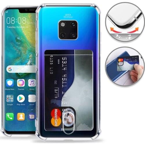 OSEVPORF Huawei P20 Pro Phone Cases