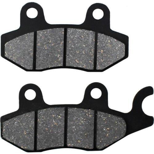 Motorcycle Front Right Brake Pads for CFMOTO 500 U-Force / Z-Force 2014-2016 800 U Force / Z Force 2015 2016