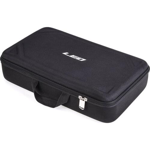 Portable Fishing Rod Bag Double Zipper Shockproof Storage Outdoor Fishing Reel Fishing Tackle Multifunctional Fishing Rod Bag