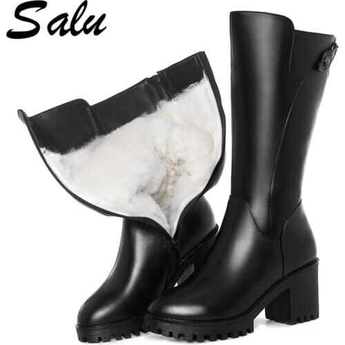 Salu Women's Winter Boots