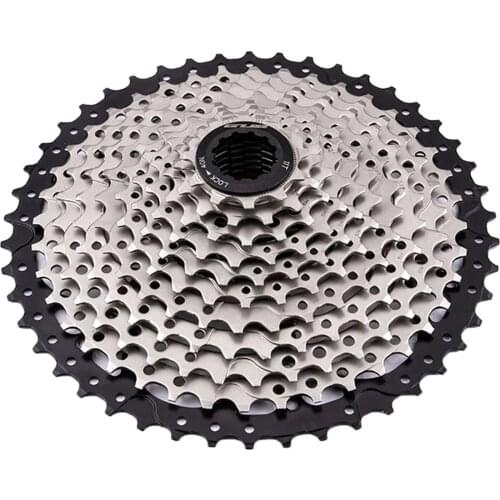 Road Bike 11 Speed 11T-46T Bicycle Cassette Freewheel MTB Sprocket for Bicycle Replacement Accessories