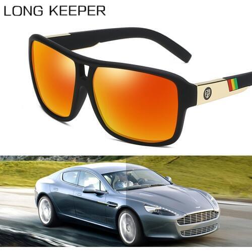 2019 Mens Polarized Sunglasses Driving Shades Sun Glasses Men Women Sport Fishing Luxury Brand Designer Mirror Oculos De Sol