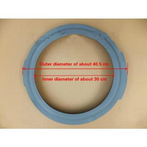 Washing machine XQG52-V52GW V20NW V30NS door seal ring