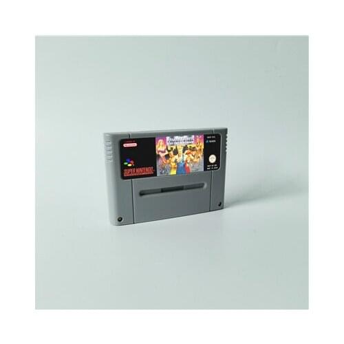 The Combatribes - Action Game Card EUR Version English Language