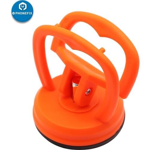 Universal Disassembly Heavy Duty Suction Cup Mobile Phone LCD Screen Sucker Opening Repair Tools for iPhone iPad 5.5cm /2.2inch