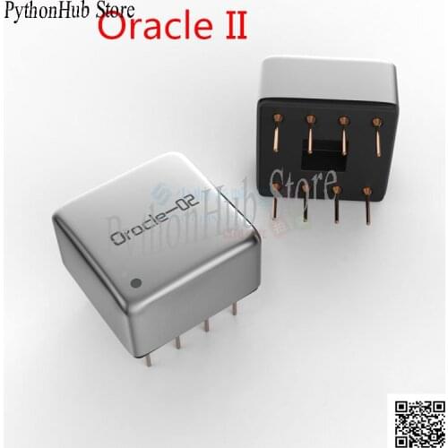 Oracle II Dual Op Amp Hybrid Discrete Audio Operational Amplifier Upgrade Op Amp