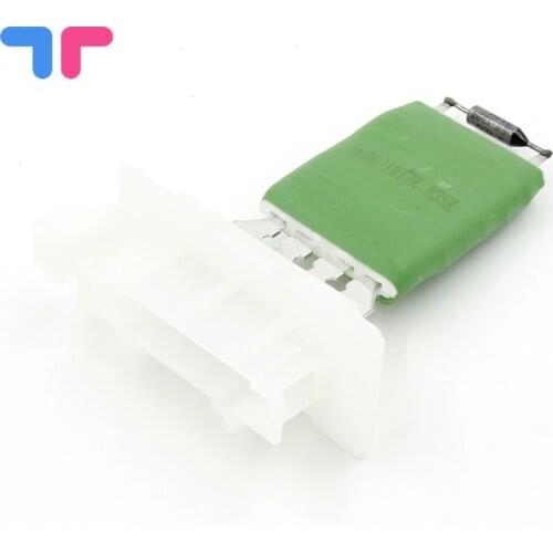 Blower Motor Fan Resistor Speed Control Module Fit For Opel GMC Isuzu NI 1845781 9180020 90535076