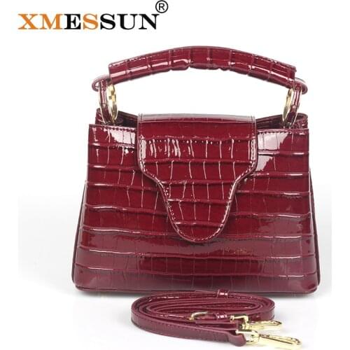 Women's Leather Bags XMESSUN China