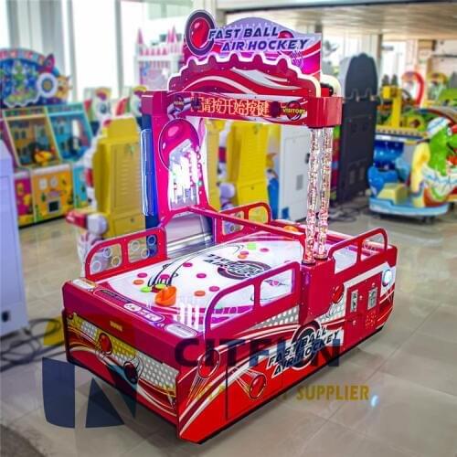 2019 New Style Attractive Luxury Fast ball (S size) Air Hockey table ;Coin Operated Arcade Game Machine Air Hockey CIT-M012