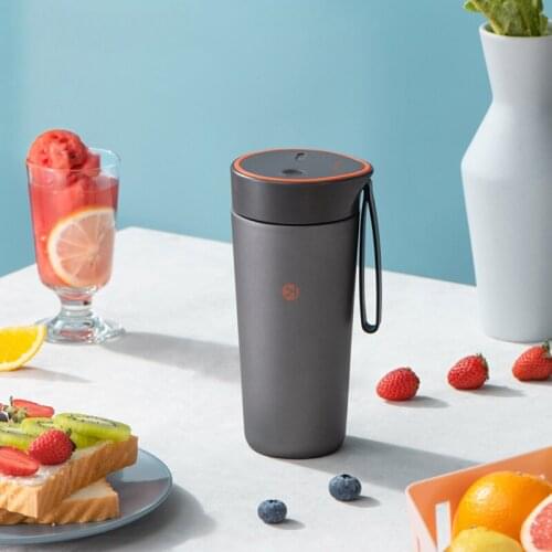 300ml Electric Juicer Portable Blender USB Multifunction Mixers Juicers Fruit Extractors Food Milkshake Mini Juice Maker Machine