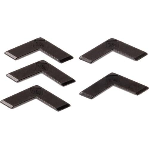 5Pcs/Pack Counter Weight Weighting Block for Logitech G502 Genuine Weight Block