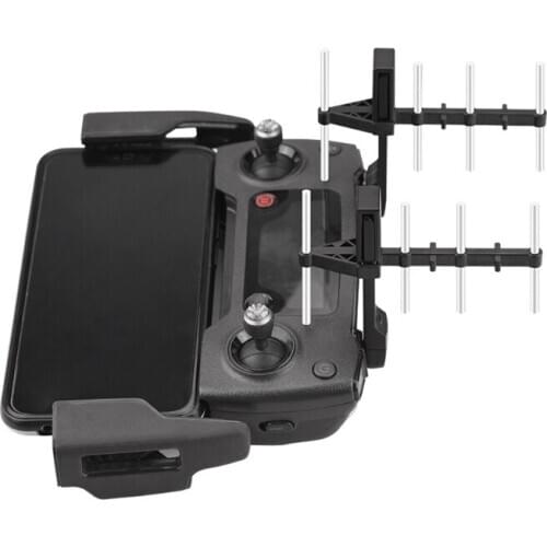 2pcs Yagi Antenna Amplifier Range Extender Signal Booster for Mavic Mini/Pro 77HA