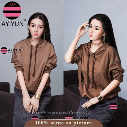 AYIYUN 168cm Real Silicone Sex Doll Lifelike Big Breast Love Dolls For Men Realistic Vagina Pussy Sex Dolls Japanese Sex Toys