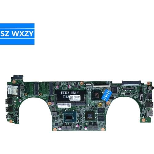 For DELL Vostro 5460 V5460 Laptop Motherboard With SR0WX i5-3230M CPU GT630M 2GB GPU 0XX7YR XX7YR DA0JW8MB6F0 100% Tested