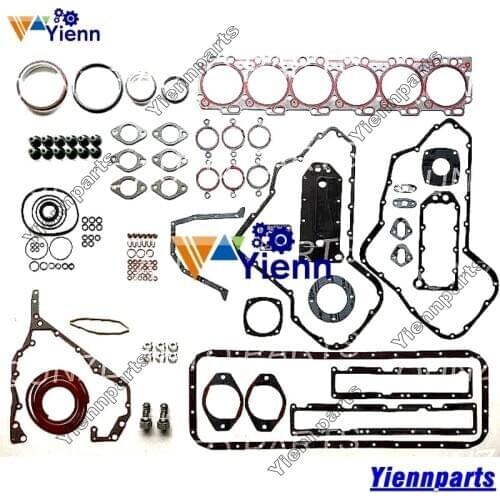 For Cummins 6CT Overhaul Full Gadket Kit LOADERS Excavator Tractor Diesel engine parts