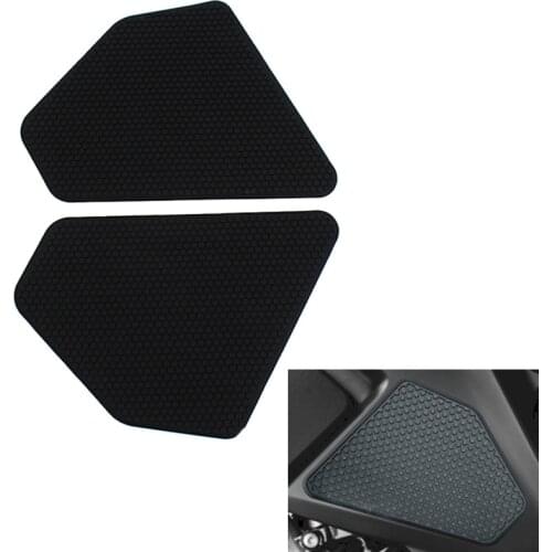 For KTM 1050 1090 1190 1290 Duke690 Duke 690 Strong Nano Glue Oil Gas Fuel Tank Anti-Slip Knee Grip Pad Side Decorative Stickers