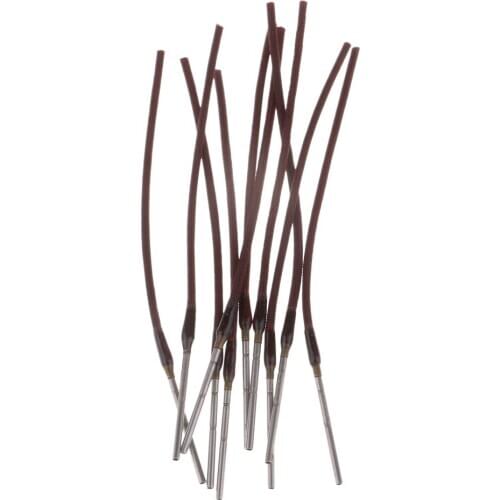 10pcs Rod Tip 0.8mm/1.1mm/1.5mm Fly Fishing Rod Accessories Fly Rod Tips Fly Fishing Rod Fishing Fishing Tackle