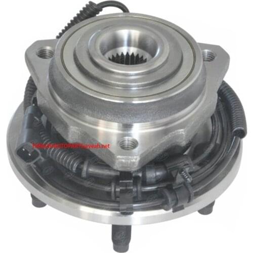Front Wheel Hub Bearing Fit JEEP LIBERTY 2002-2007