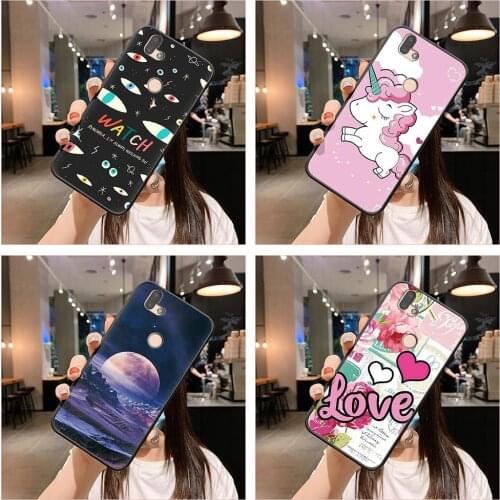 Anti-knock Soft Phone Case For Fujitsu Arrows RX New For Man Cute For Girls Soft Case Back Cover