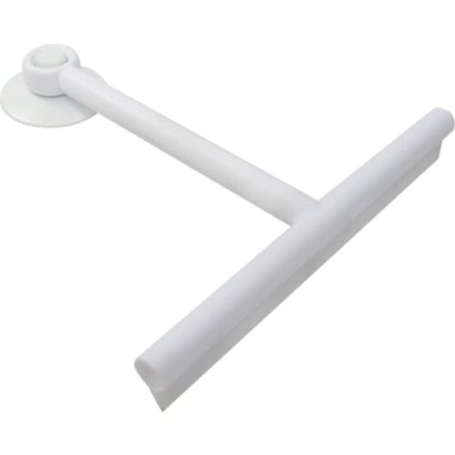 Squeegee For Shower Glass Door 9-Inch Home Cleaning Tools Wear-resistant Non-toxic Environmentally Friendly Car Window Wiper