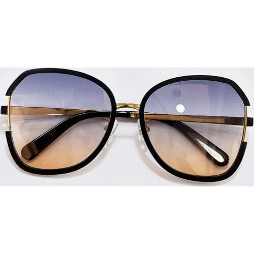 2021 Summer Fashion Sunglasses Pilot OKulary Alloy Frame UV400 Shades Vintage Polarized Glasses Outdoor Lens Eyewear