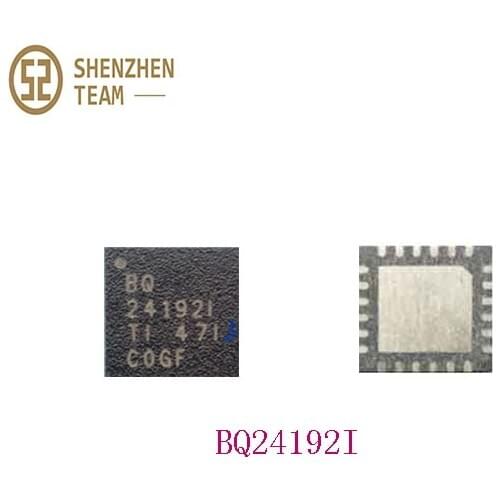 SZteam 6pcs/lot Charging IC BQ24192I BQ241921 BQ24192IRGER