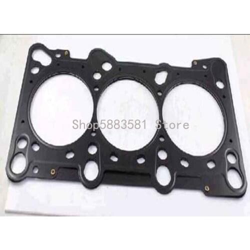 CAR Cylinder head sealing strip Vol ksw age nau diS kod aSe atP ass at Cylinder head cover cylinder bed cylinder gasket seal MAH