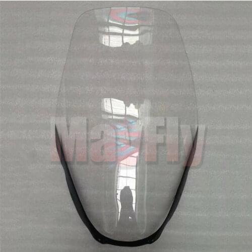 Fit For YAMAHA Majesty YP250 1996 - 1999 Motorcycle Windshield Windscreen YP 250 1997 1998