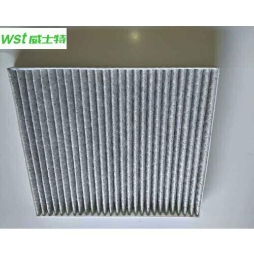 97133-2E200 Cabin filter For Kia Sportage For Kia Rio For 09 Hyundai Rohens coupe For 11 Hyundai Veloster 1.6 1.6T