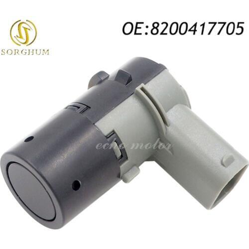 Parking Sensor PDC 8200417705 9653849080 For Renault Clio Espace Scenic Laguna Megane Saab 9-5 Mini Cooper 550, R52, R53