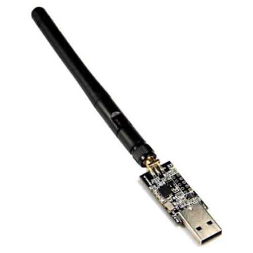 For Crazyradio 2.4ghz nRF24LU1+ USB transmitter Flight control transmitter module