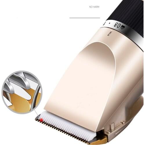 Electrical Pet Clipper Professional Grooming Kit Rechargeable Pet Cat Dog Hair Trimmer Shaver Set Animals Hair Cutting Machine