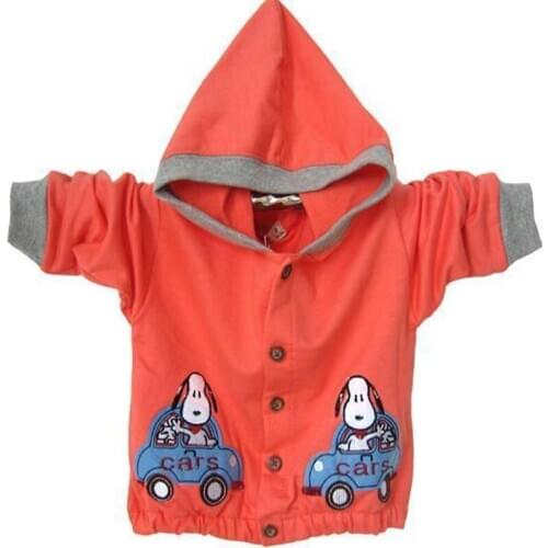 Float Abelia Sweatshirts For Boys