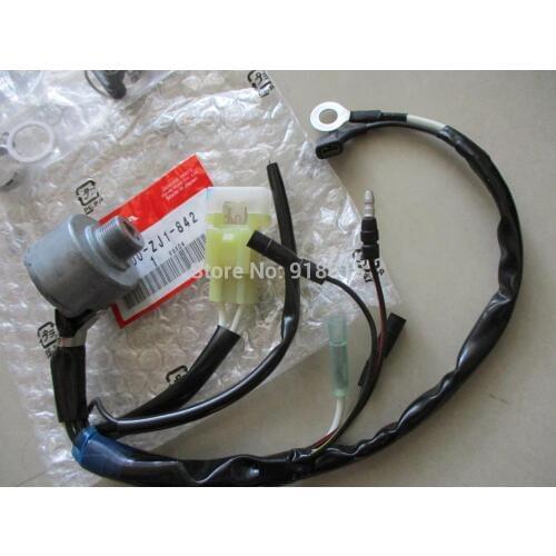 GX620 KEY SWITCH GASOLINE ENGINE PARTS HONDA GX620 GASOLINE ENGINE PARTS