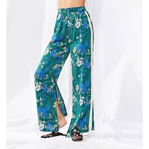 KHQWKR Women's Loose Pants