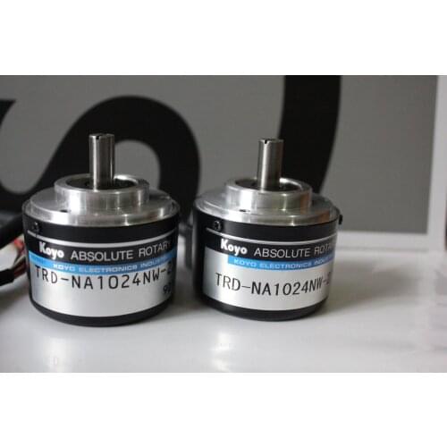 Encoder TRD-NA1024NW 1024P/R Koyo encoder, TRD-NA1024NW absolute encoder