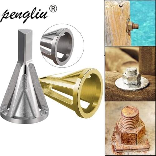 Multifunction Drill Bits Deburring External Chamfer Tool Stainless Steel Remove Burr Tools for Metal Drilling Tool