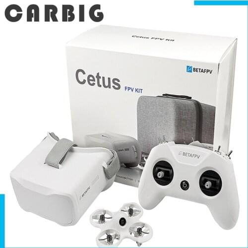 FPV Kit Indoor Racing Drone RTF Frsky D8 LiteRadio 2 SE Radio Transmitter 5.8G 14DBI VR02 FPV Goggles VTX 25mW 1S