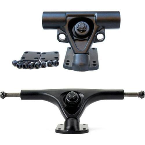 1PC 70/83/90mm Hub Motor Truck 270mm Dual Drive Skateboard 8" Truck Eleactrical Board Bridge Longboard Truck Skate Truck