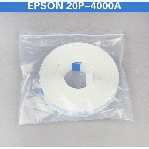 On Sales!Inkjet printer general parts 20P and 4m same surface print cable