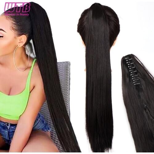 WTB Hair Extensions & Wigs