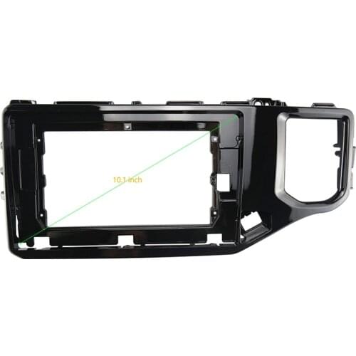 10.1 inch Fasxia Car Audio Frame Car Radio Fascia,gps navigation fascia panel is suitable CHERY TIGGO 5X 2019