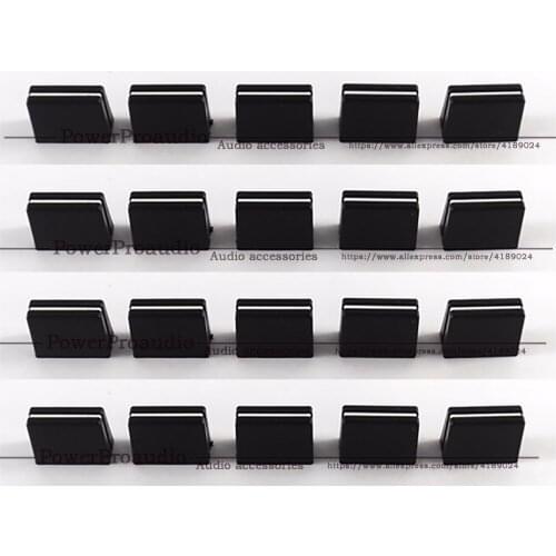 20 X DAC2355 FADER KNOB For DJM300 DJM500 DJM600 DJM3000 DJM800 DJM700 DAC2371 Replace DAC1846