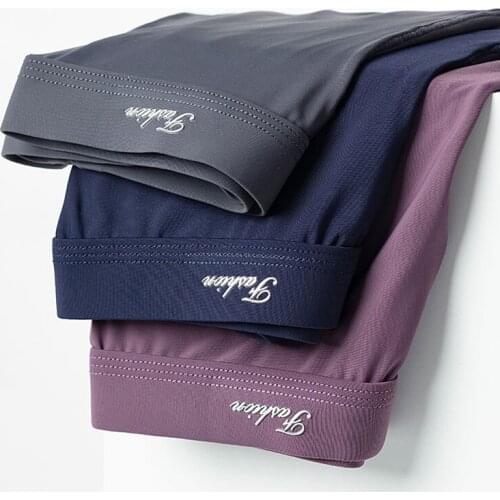 3pcs Ethika Boxers Sexy Mens Panties Man Undrewear Men Shorts Boxer Boxers Boxershorts Underpants Boxer Panties Underwea hombre