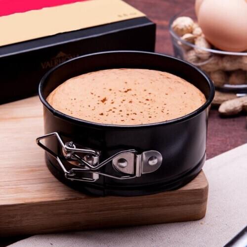4 Inch Non-stick Pan / Cheesecake Pan / Leakproof Cake Pan Bakeware / With Cleaning Cloth Pressure Cooker