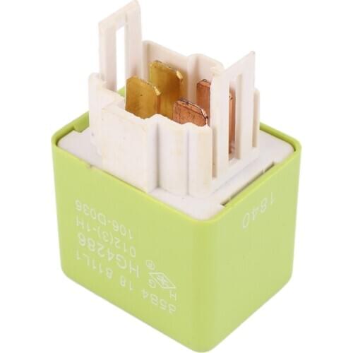 Automotive Relay for Mazda 323 Series Protege 626 Mazda Premacy MX-5 Demio Miata B5B4-18-811