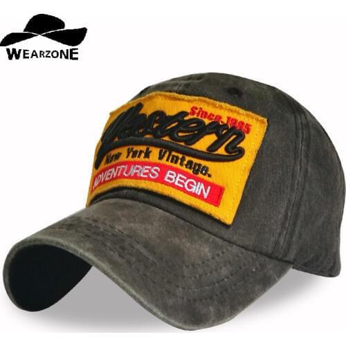 Embroidery Patchwork Baseball Cap Men Snapbacks Cap Hat Women Sports Baseball Caps Bone Outdoor Hat gorras Custom Hat